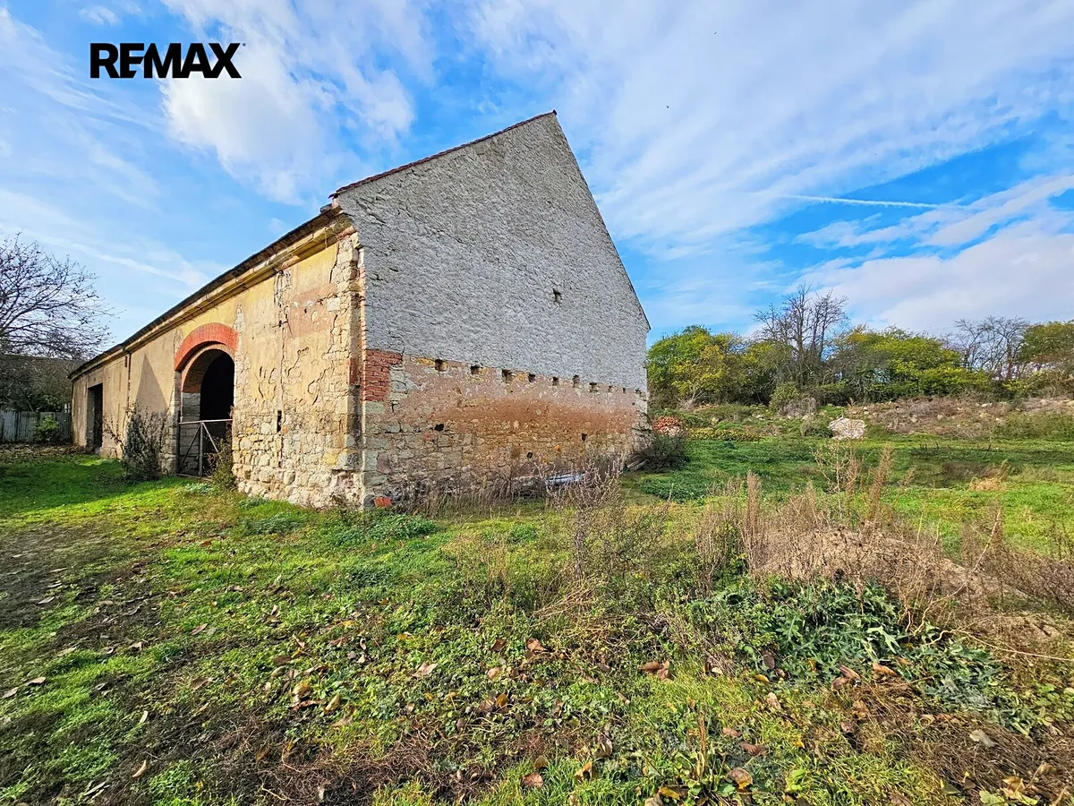 Prodej zemědělské usedlosti 450 m², pozemek 2886 m²